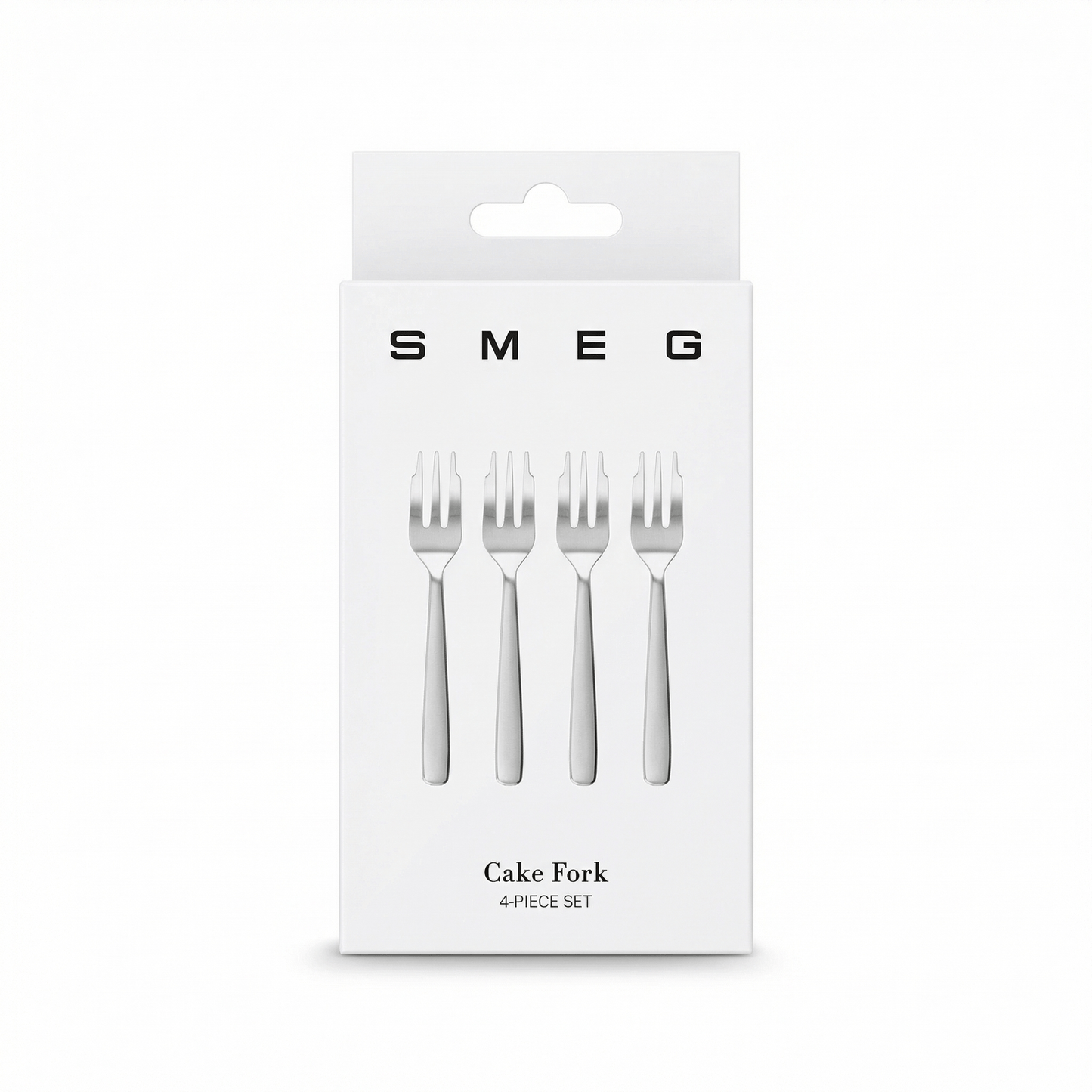 SMEG TAARTVORKJES 4-DELIG 4894871039681