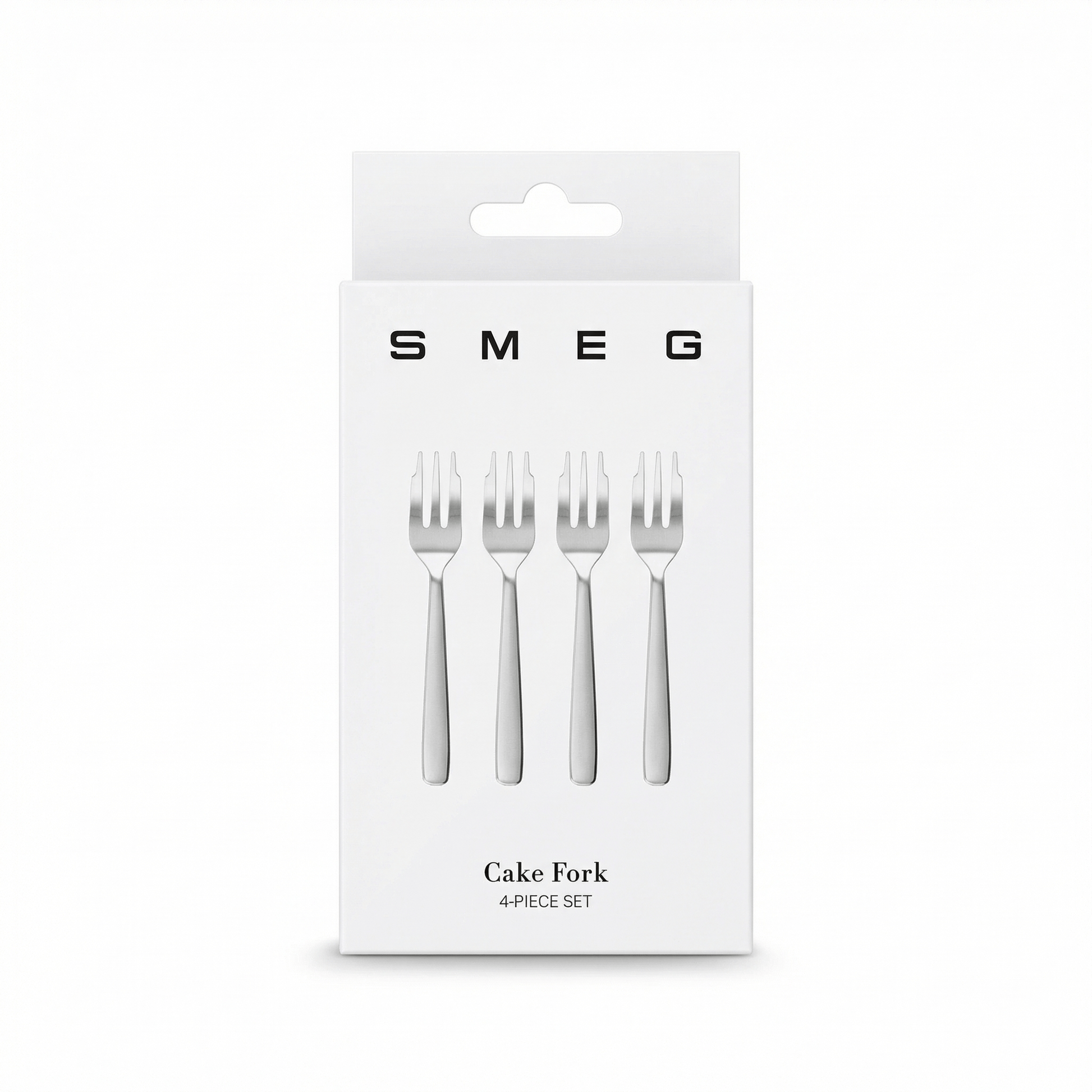 SMEG TAARTVORKJES 4-DELIG 4894871039681