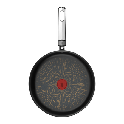 TEFAL EMOTION+ HAPJESPAN 24 CM MET DEKSEL - COOKVERO