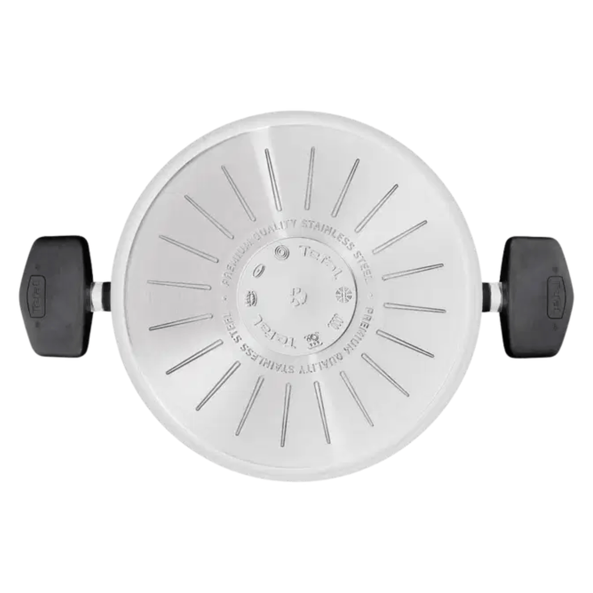 Tefal Emotion+ Kookpan 22 cm (6,4 L) kopen? | Cookvero 3168430382206