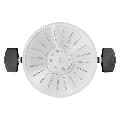 Tefal Emotion+ Kookpan 22 cm (6,4 L) kopen? | Cookvero 3168430382206