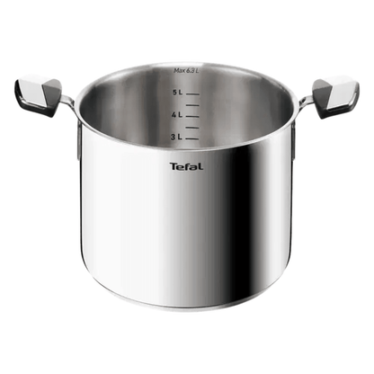TEFAL EMOTION+ KOOKPAN 22 CM MET DEKSEL - COOKVERO