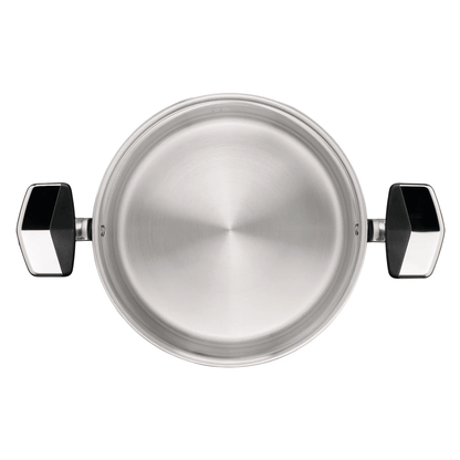 TEFAL EMOTION+ KOOKPAN 22 CM MET DEKSEL - COOKVERO