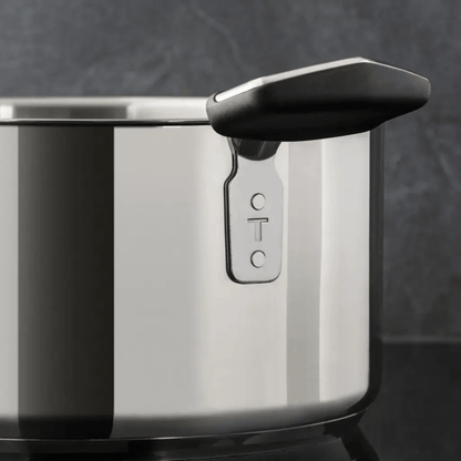 Tefal Emotion+ Kookpan 24 cm (5,7 L) kopen? | Cookvero 3168430377370