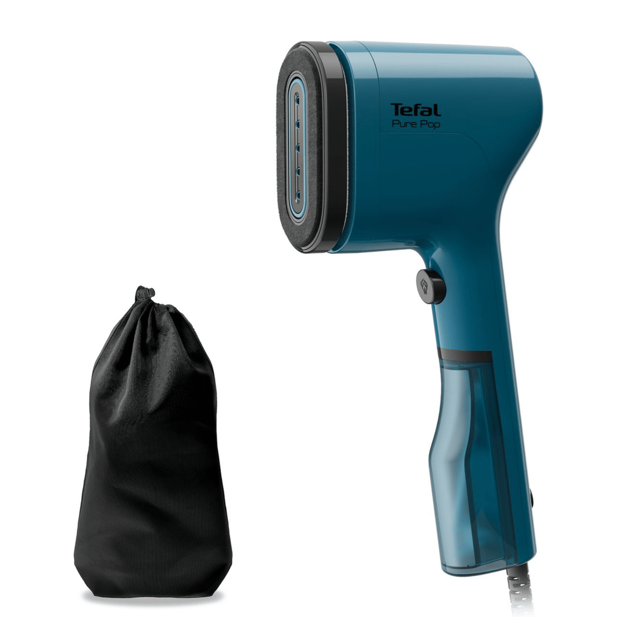 Tefal Pure POP DT2020 Kledingstomer Blauw | COOKVERO 3121040088494
