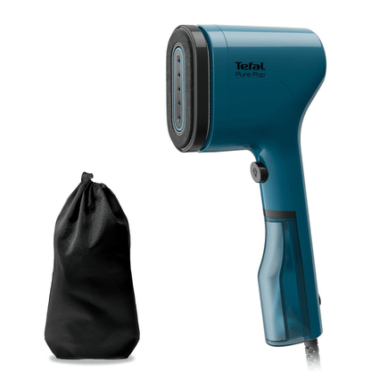 Tefal Pure POP DT2020 Kledingstomer Blauw | COOKVERO 3121040088494
