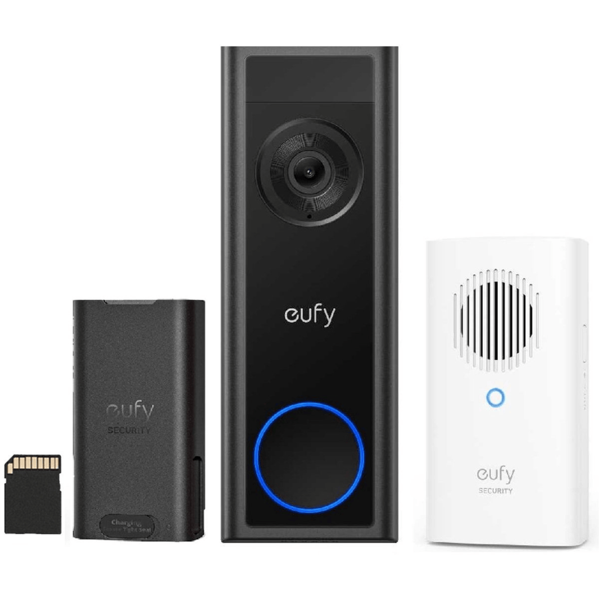 Video Doorbell C31 Voordeelbundel met Chime | COOKVERO 0194644291884