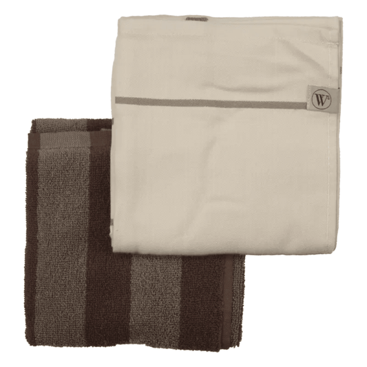 WALRA - BASIC BROWN - COOKVERO