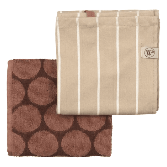 WALRA - EARTHY DOTS - COOKVERO