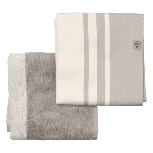 WALRA - STONE STRIPE - COOKVERO